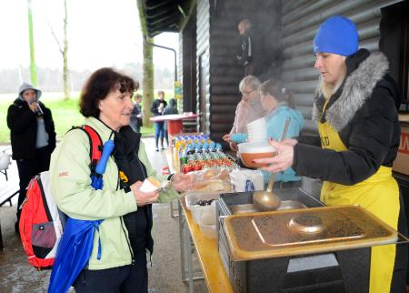 26. tradicionalna čistilna akcija 2025 (foto: T. Kosec)